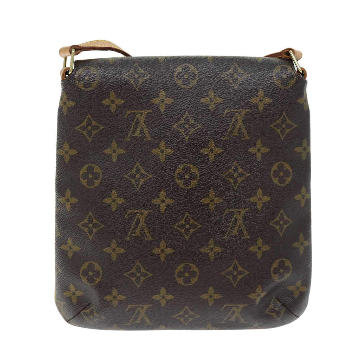 Louis Vuitton Monogram Musette Salsa Short Shoulder Bag