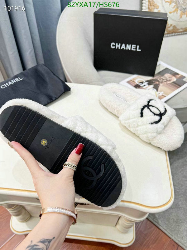 SAMC - CHL Women Shoes Slippers - 118