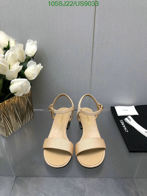 SAMC - CHL Women Shoes High Heels - 135