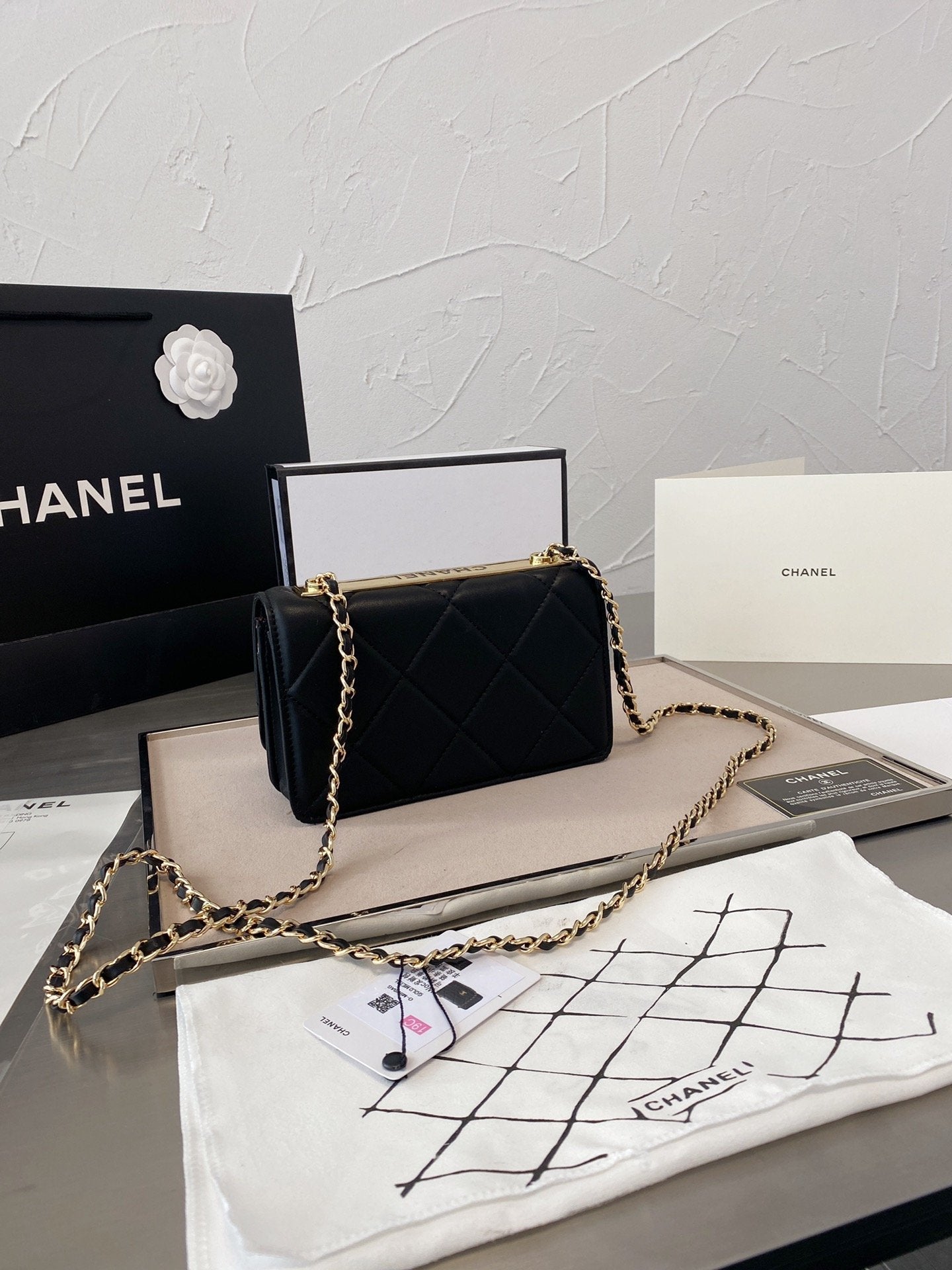 EN - New Arrival Bags CHL 054