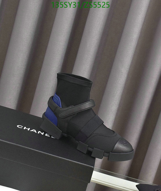 SAMC - Mix Boots - 364