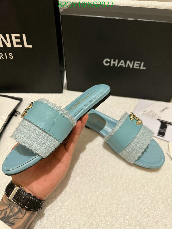 SAMC - CHL Women Shoes Slippers - 266