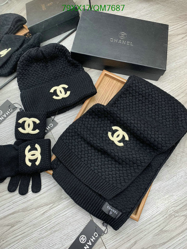 SAMC - CHL Scarves - 547