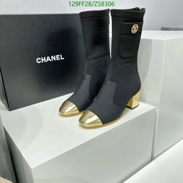 SAMC - Mix Boots - 234