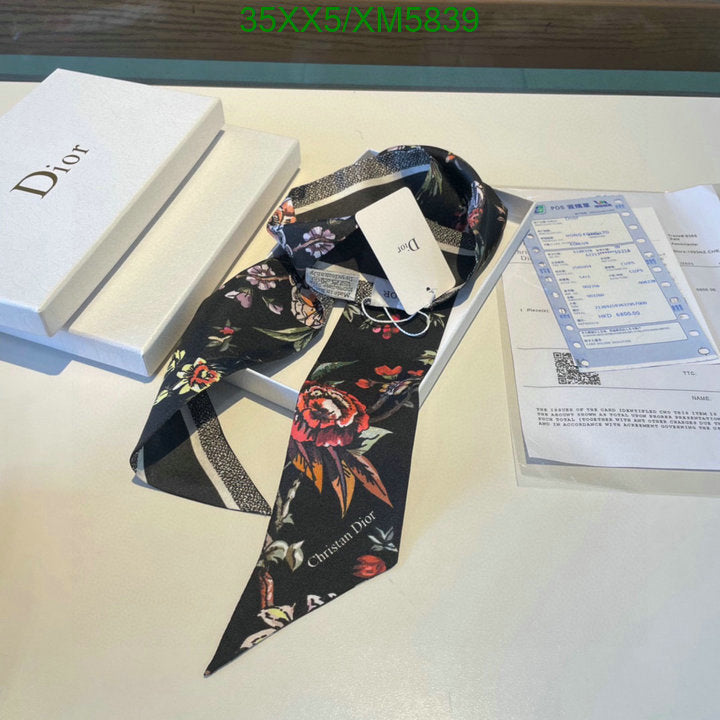 SAMC - DOR Scarves - 304
