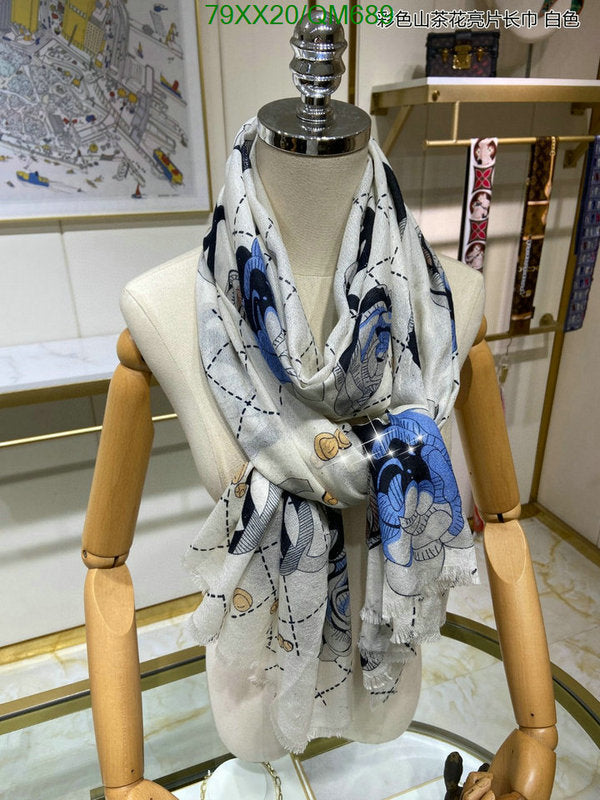 SAMC - CHL Scarves - 566