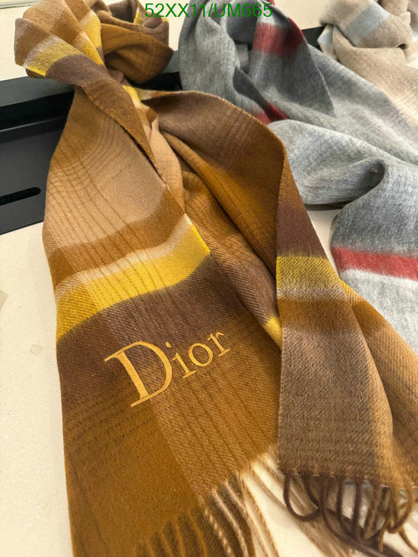 SAMC - DOR Scarves - 226