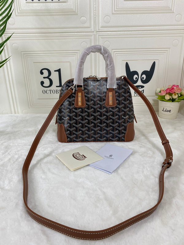 Satchel Bags - GOD Bags - 637