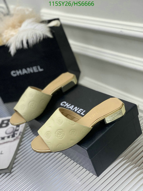 SAMC - CHL Women Shoes Slippers - 084