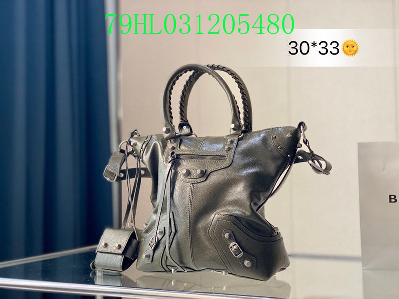 Satchel Bags - BGA Bags - 1948