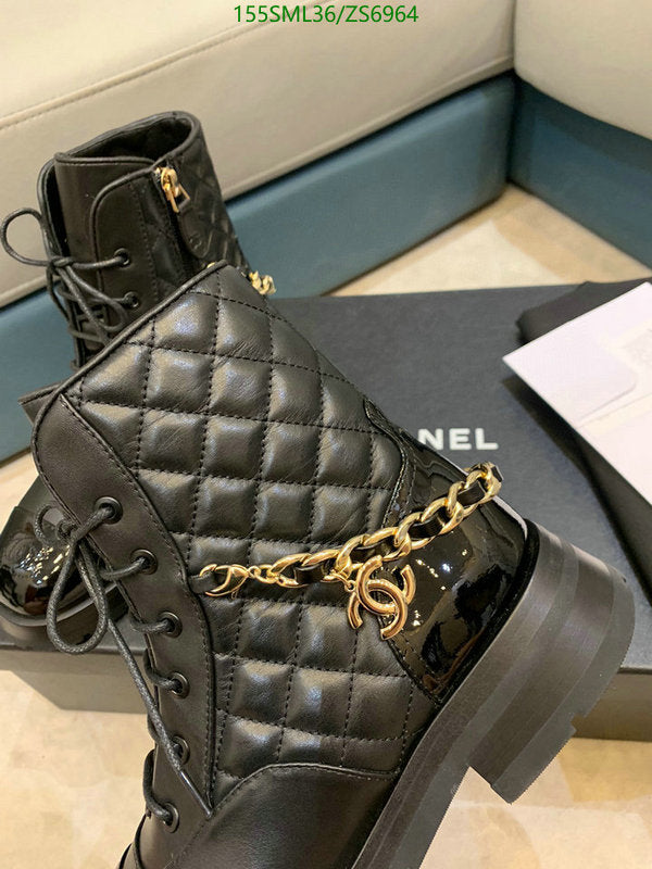 SAMC - Mix Boots - 292