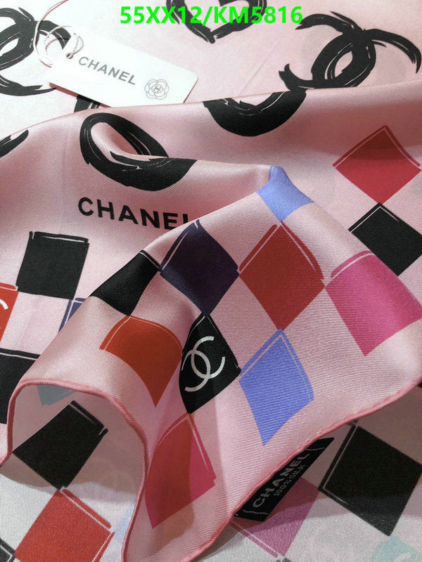 SAMC - CHL Scarves - 006