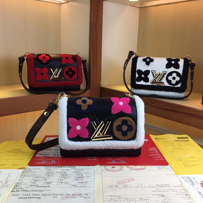 Satchel Bags - VL1 Bags - 653