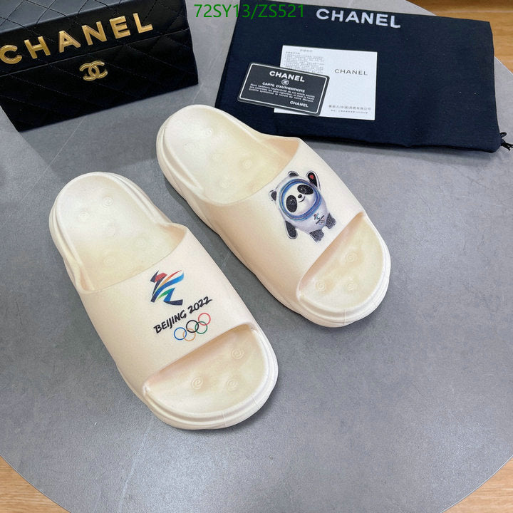 SAMC - CHL Women Shoes Slippers - 182