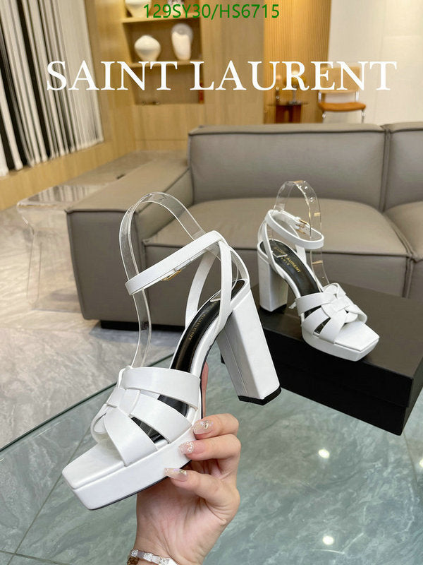 SAMC - YLS Women Shoes Heels - 059