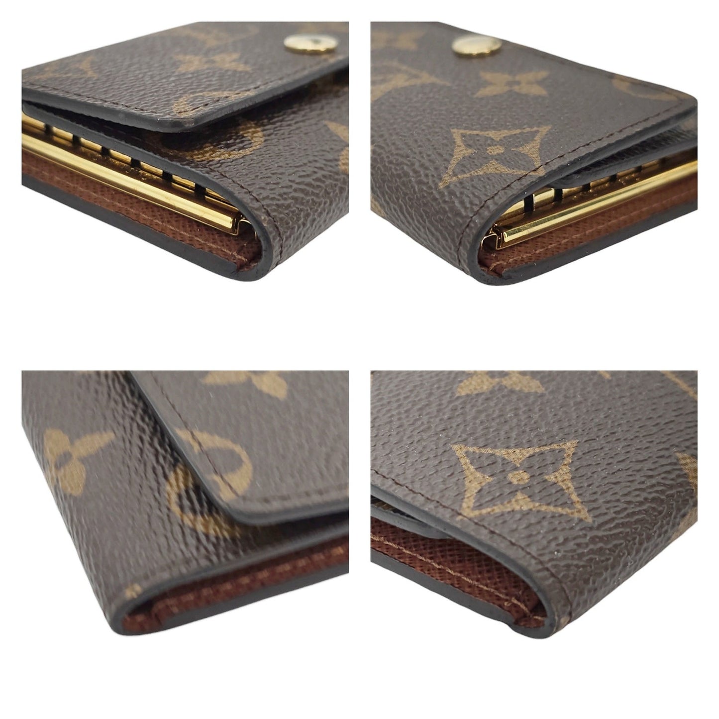 Louis Vuitton Monogram 6 Key Holder