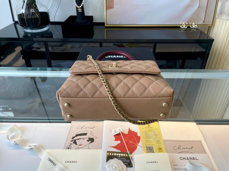 Satchel Bags - CHL Bags - 1723