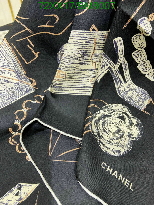 SAMC - CHL Scarves - 160