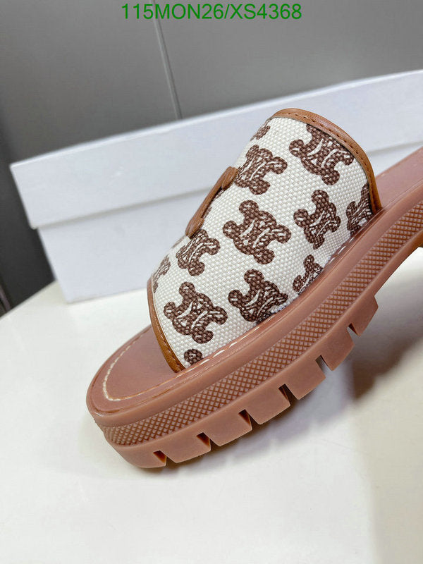 SAMC - COL Women Shoes - 256