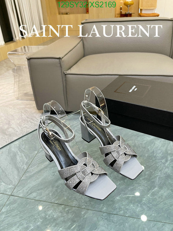 SAMC - YLS Women Shoes Heels - 085