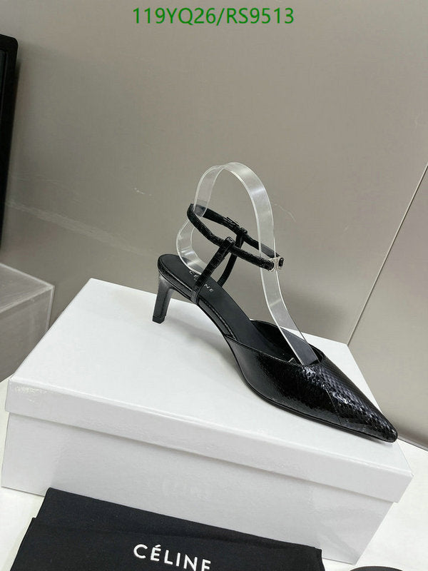 SAMC - COL Women Shoes - 266