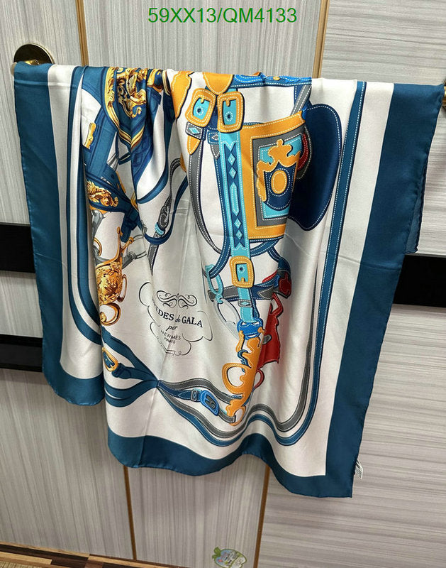 SAMC - HMS Scarves - 655