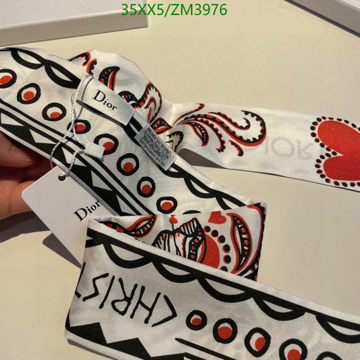 SAMC - DOR Scarves - 432