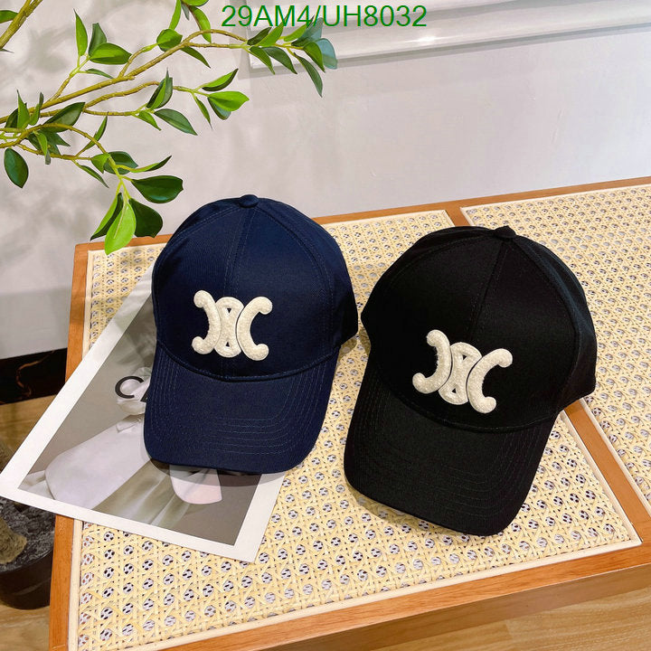 SAMC - COL Caps & Hats - 037