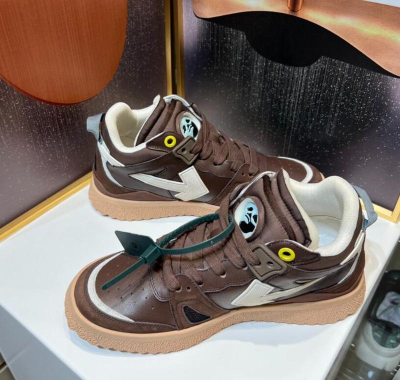Glamy - YZO Men Shoes - 042