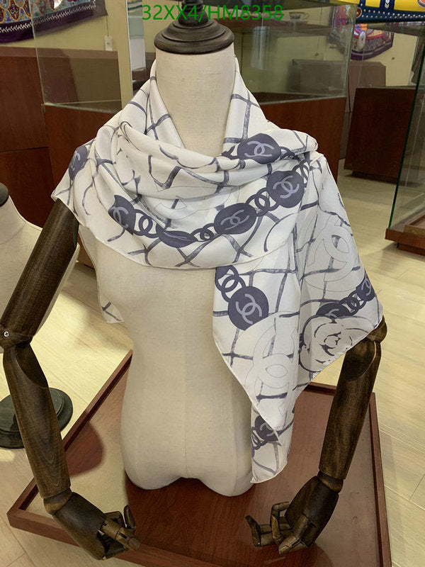 SAMC - CHL Scarves - 795