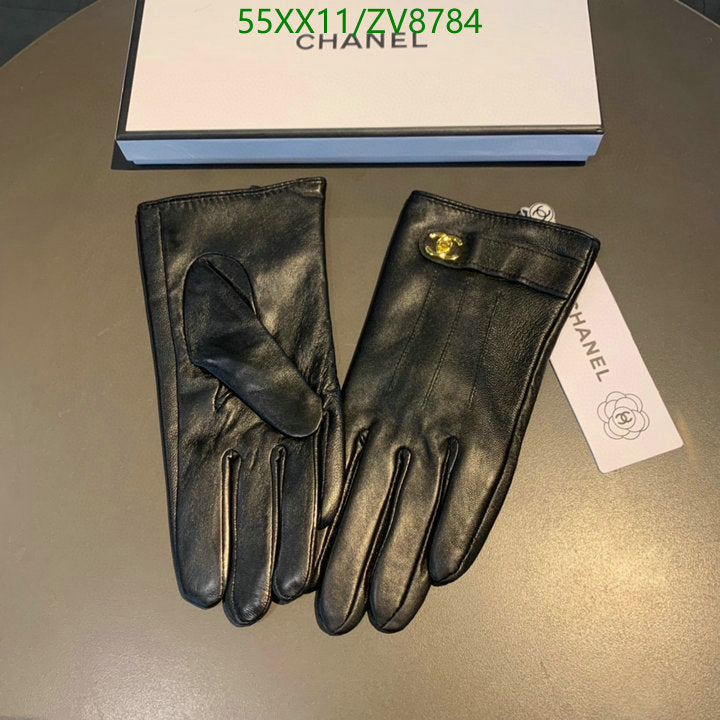 SAMC - CHL Gloves - 218