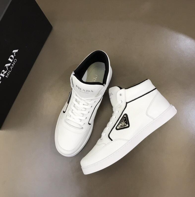 GlamyMen Shoes - 178