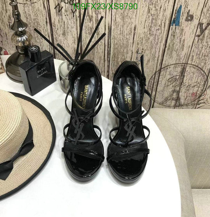 SAMC - YLS Women Shoes - 100