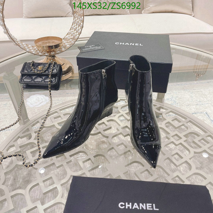 SAMC - CHL Women Boots - 272