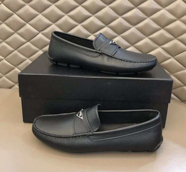 GlamyMen Shoes - 382