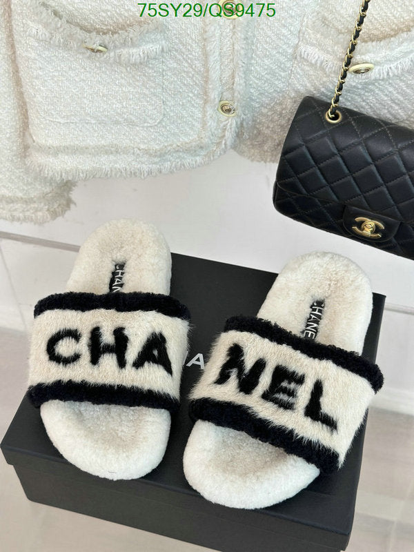 SAMC - CHL Women Shoes Slippers - 116