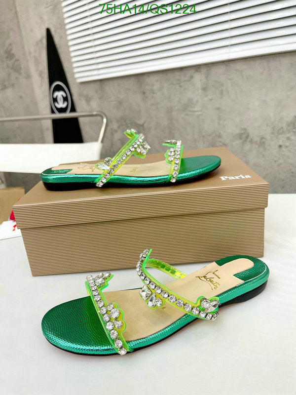 SAMC - CBL Women Shoes - 117