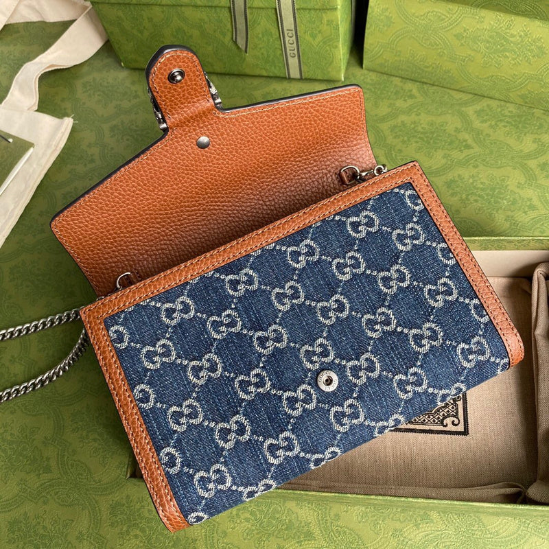 Satchel Bags - GCI Bags - 5993