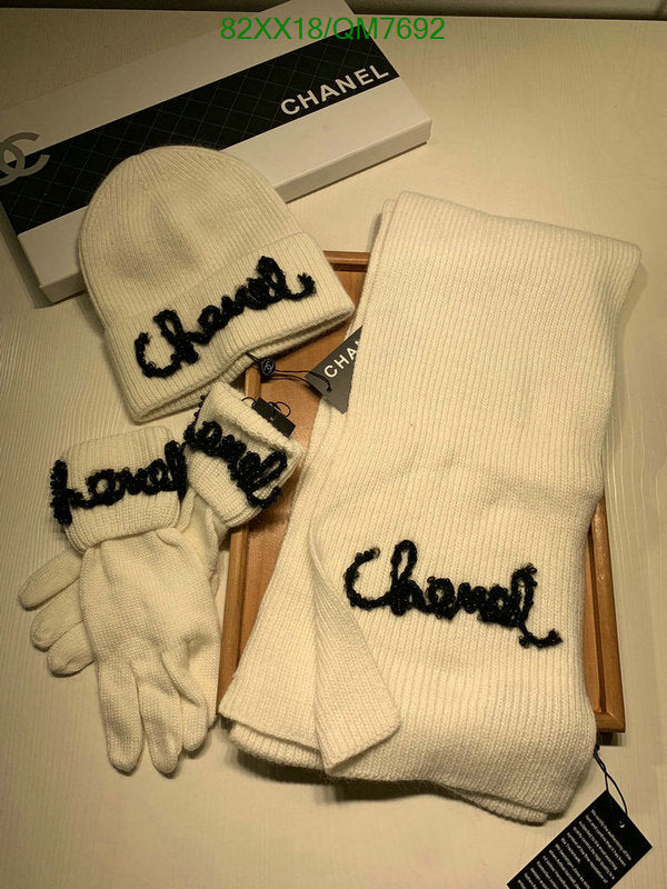 SAMC - CHL Scarves - 546
