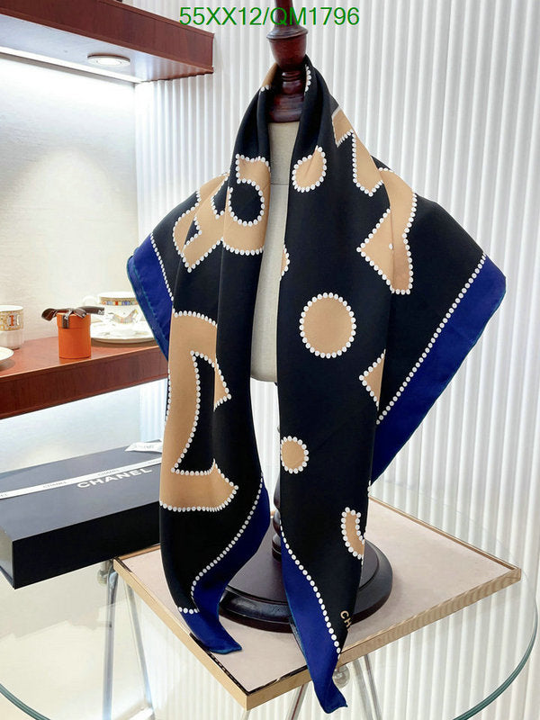 SAMC - CHL Scarves - 688