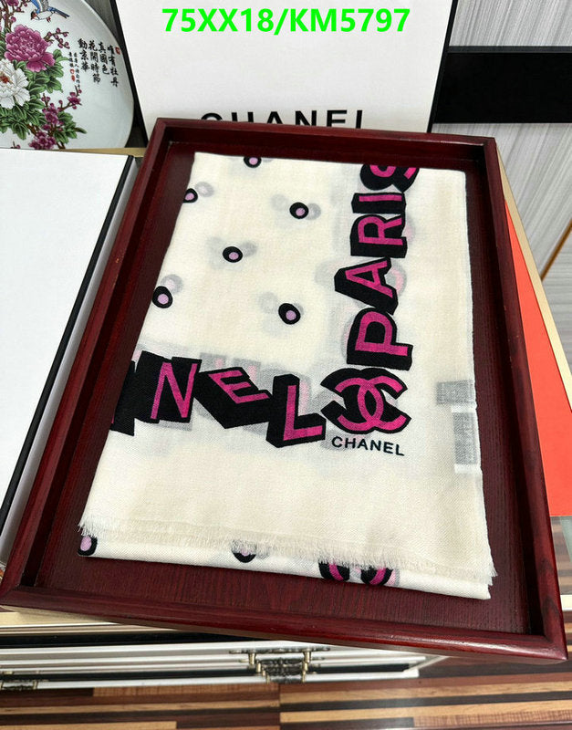 SAMC - CHL Scarves - 035