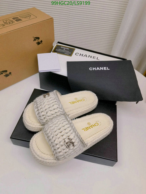 SAMC - CHL Women Shoes Slippers - 242