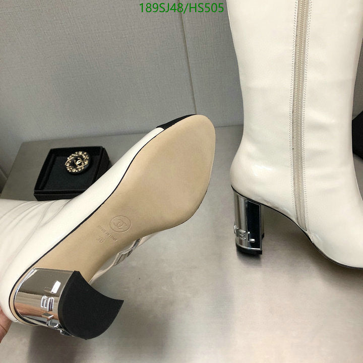 SAMC - Mix Boots - 050