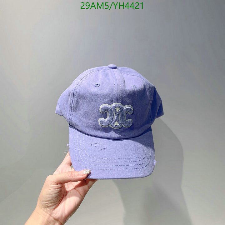 SAMC - COL Caps & Hats - 210