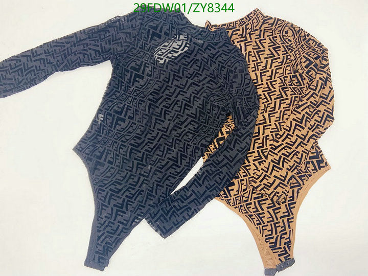 SAMC - FDE Swimsuits - 090