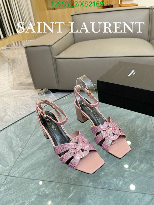 SAMC - YLS Women Shoes Heels - 085