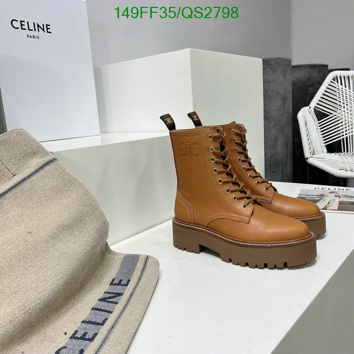 SAMC - COL Women Boots - 056