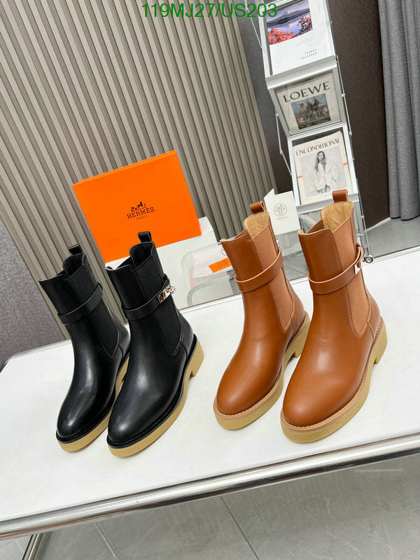 SAMC - Mix Boots - 556