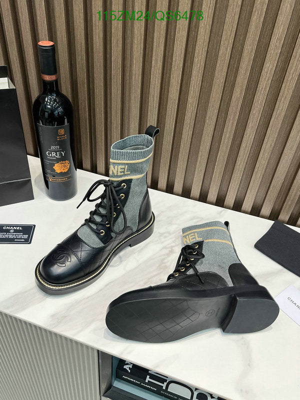SAMC - Mix Boots - 359