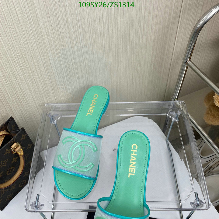 SAMC - CHL Women Shoes Slippers - 203